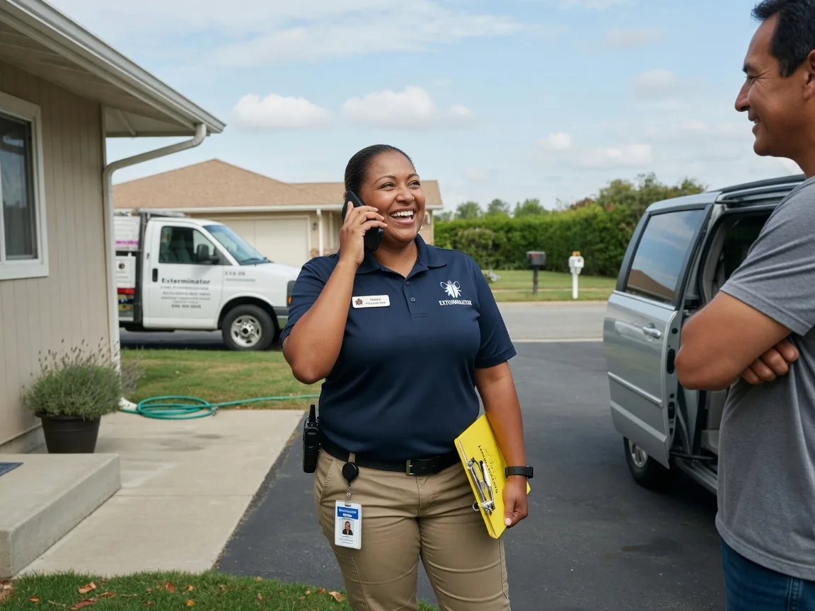 Pest Control Clear Lake, WI FAQs